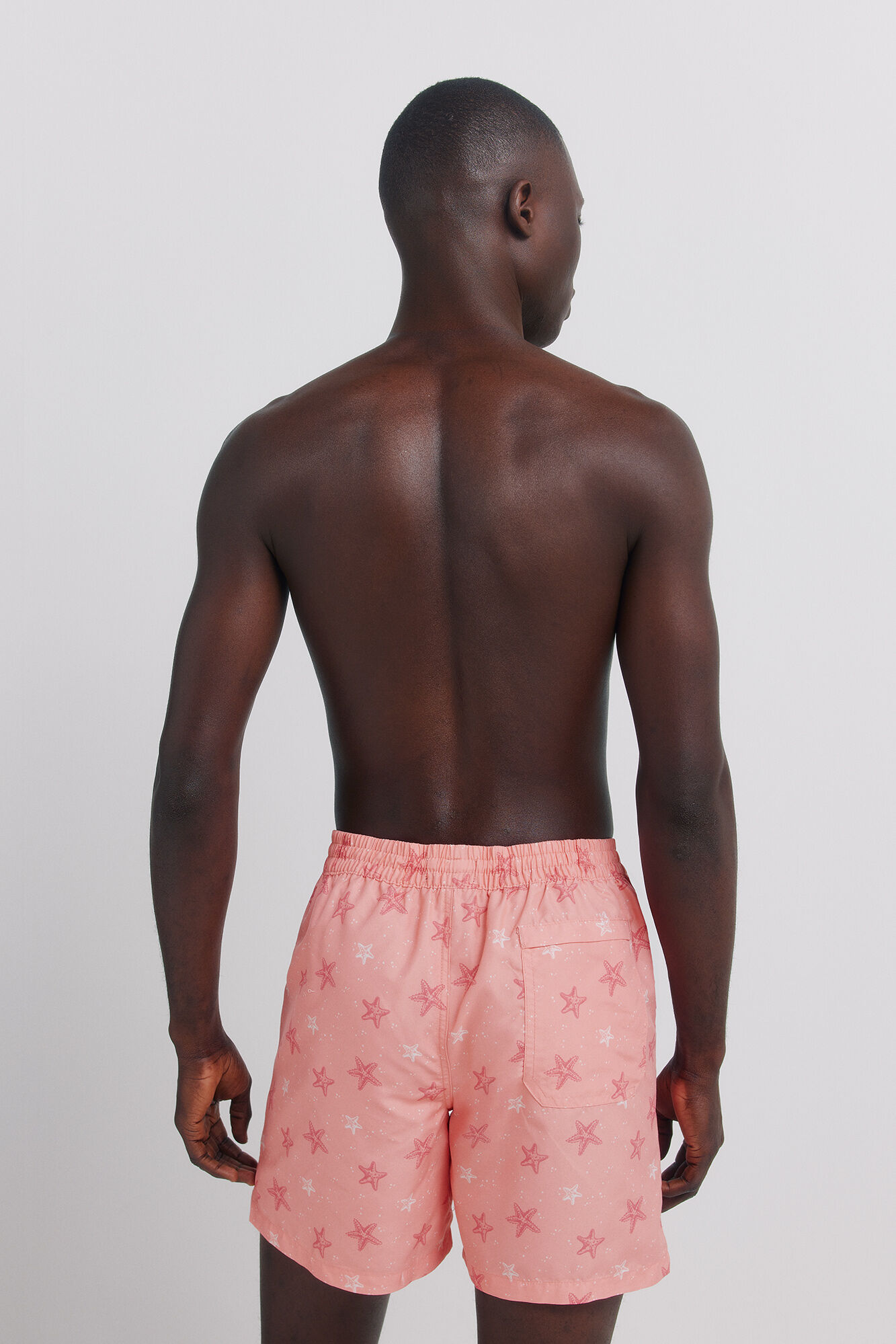 Springfield Traje de ba&ntilde;o estampado de estrellas estampado