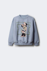 Springfield Kids Sudadera Minnie niña azul