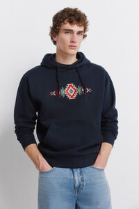 Springfield Sudadera &eacute;tnica