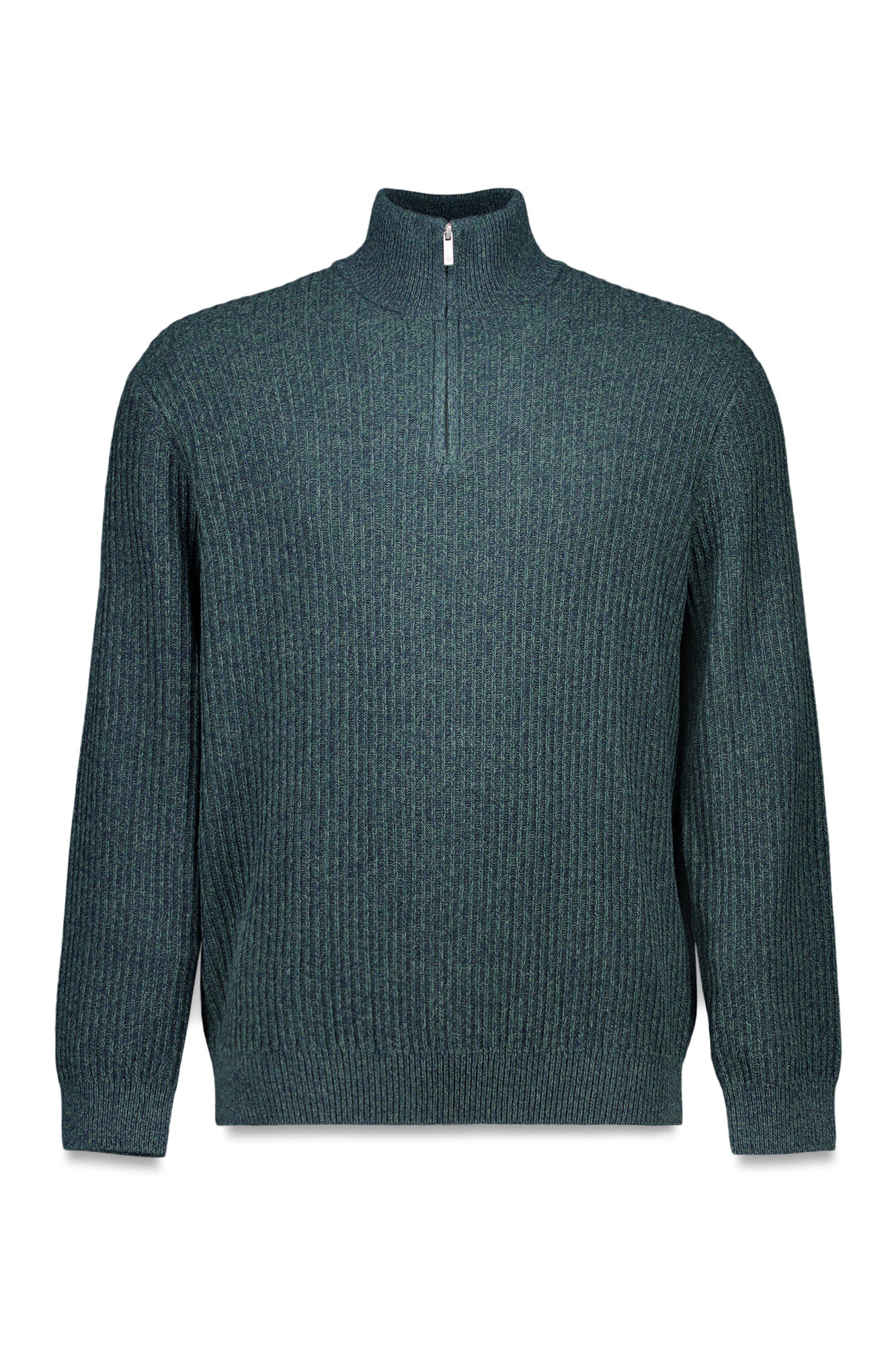 Springfield Jersey con cierre verde