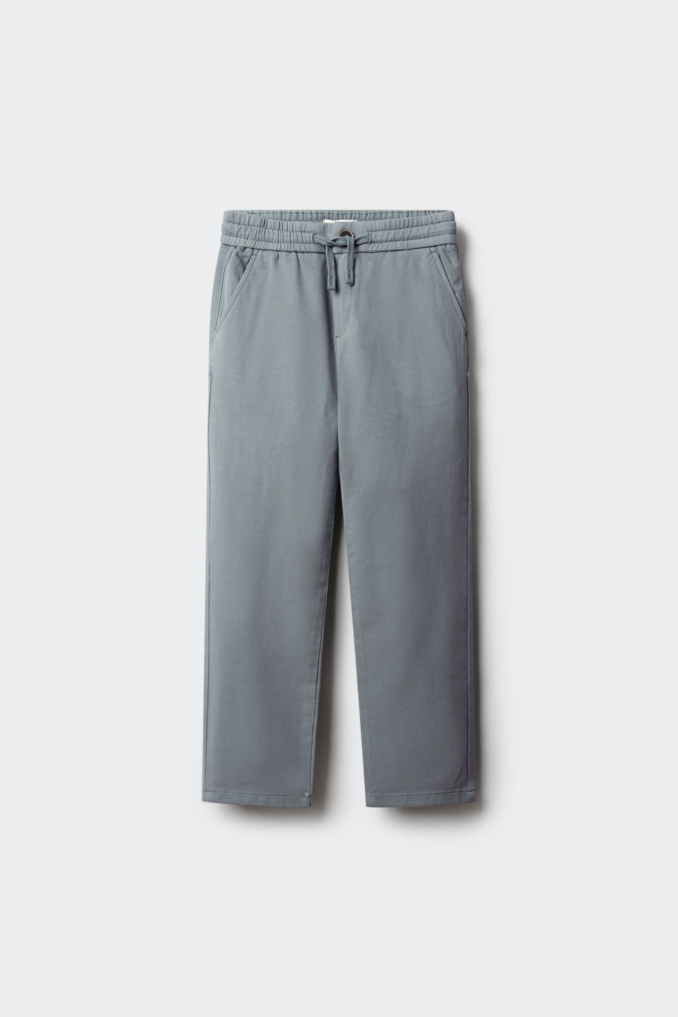 Springfield Kids Pantal&oacute;n chino de tejido comfort para ni&ntilde;o