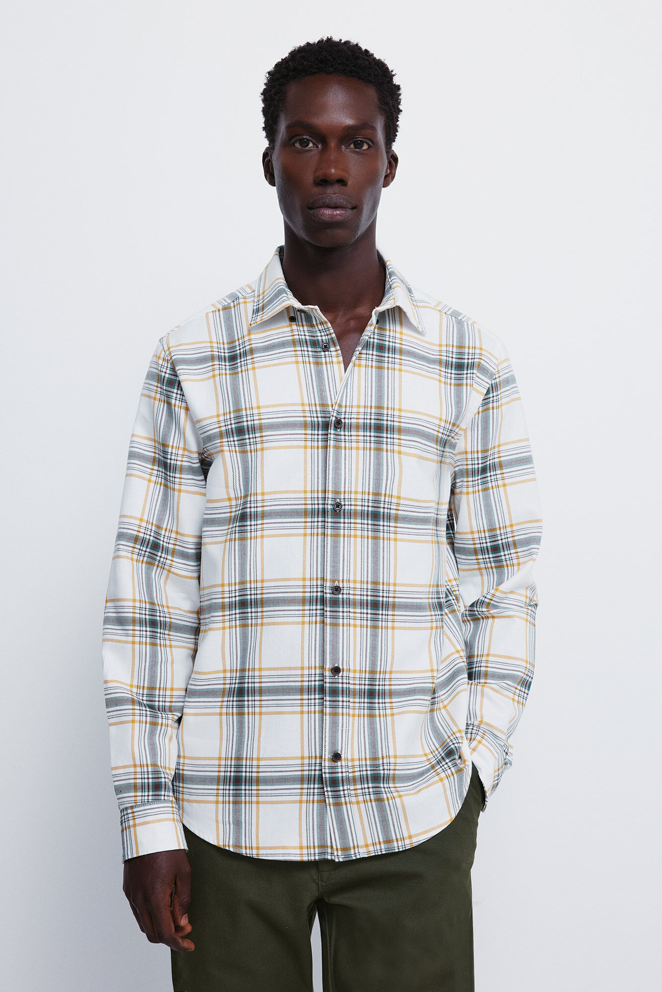 Springfield Camisa a camisa