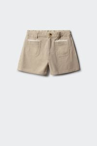 Springfield Kids Short de lino para ni&ntilde;a