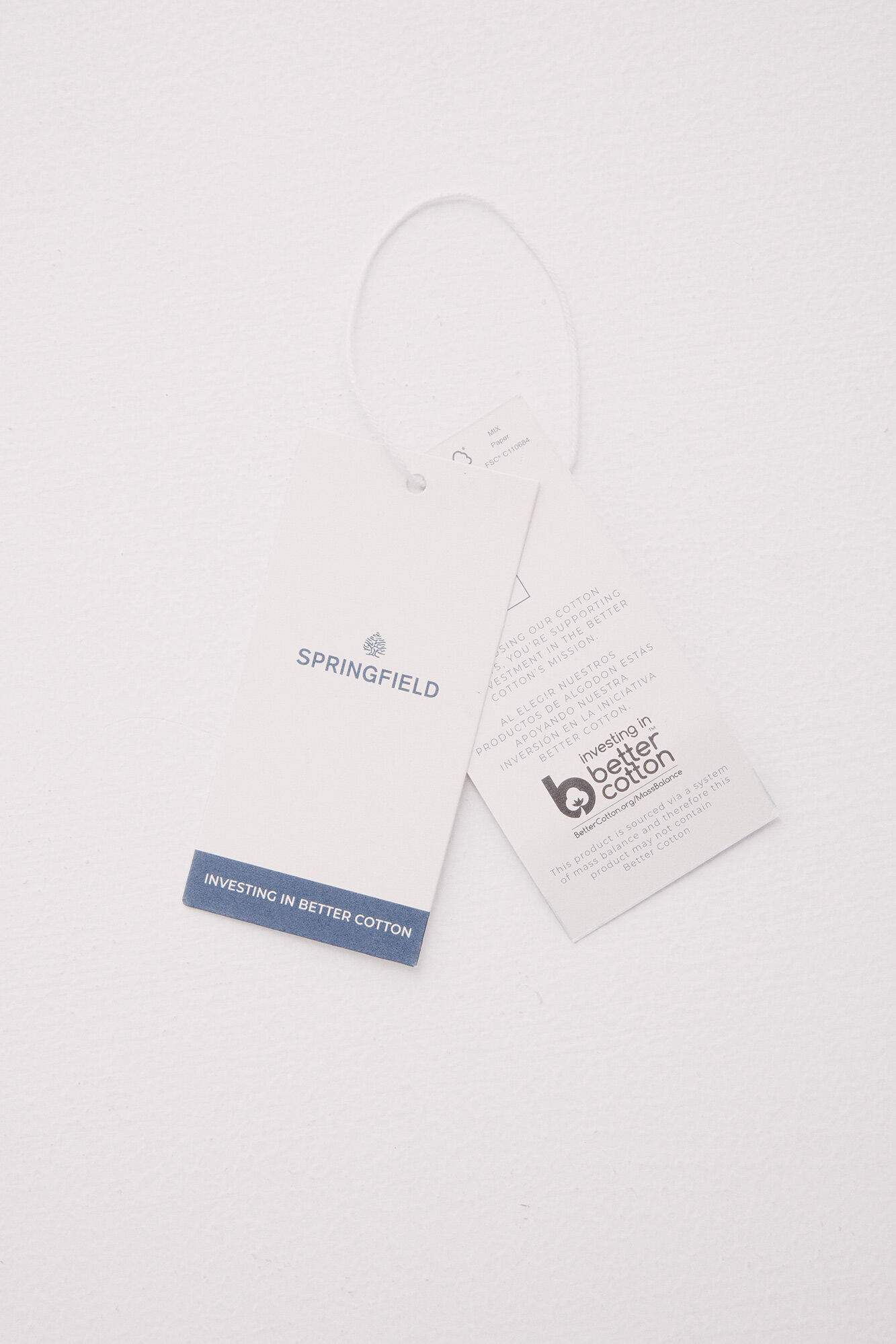 Springfield Jersey b&aacute;sico verde