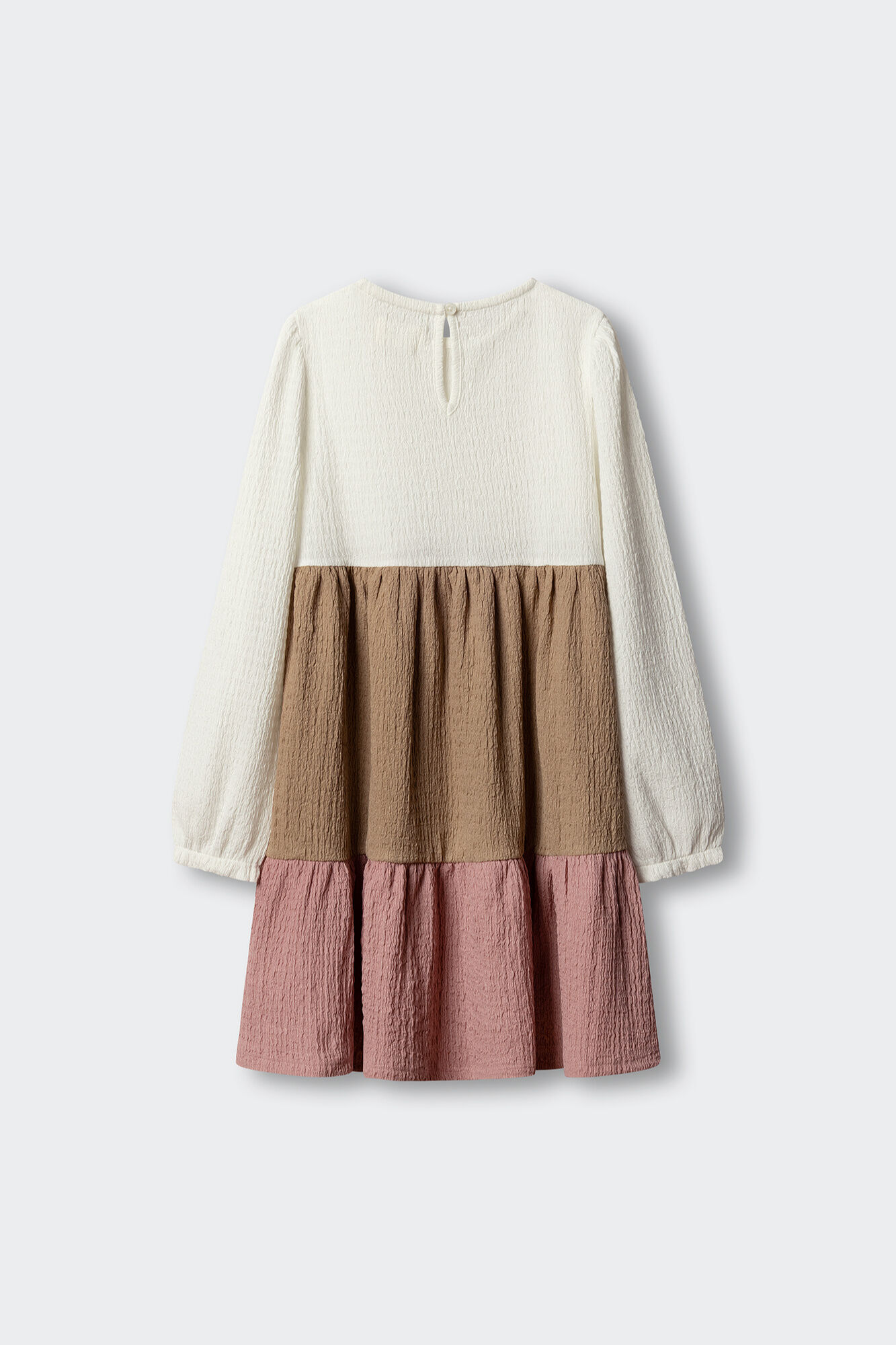 Springfield Kids Vestido de paneles para ni&ntilde;a
