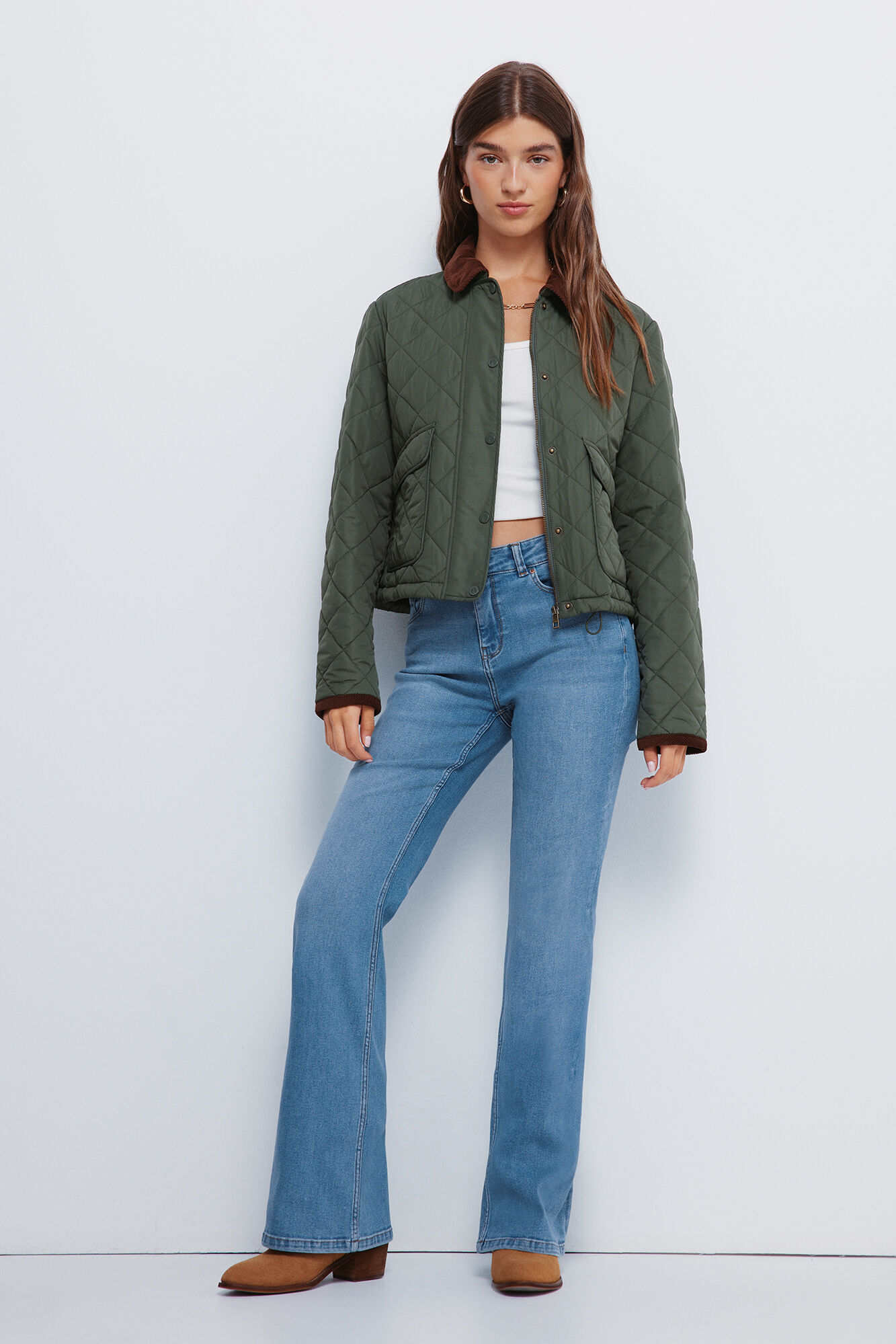 Springfield Jeans flare