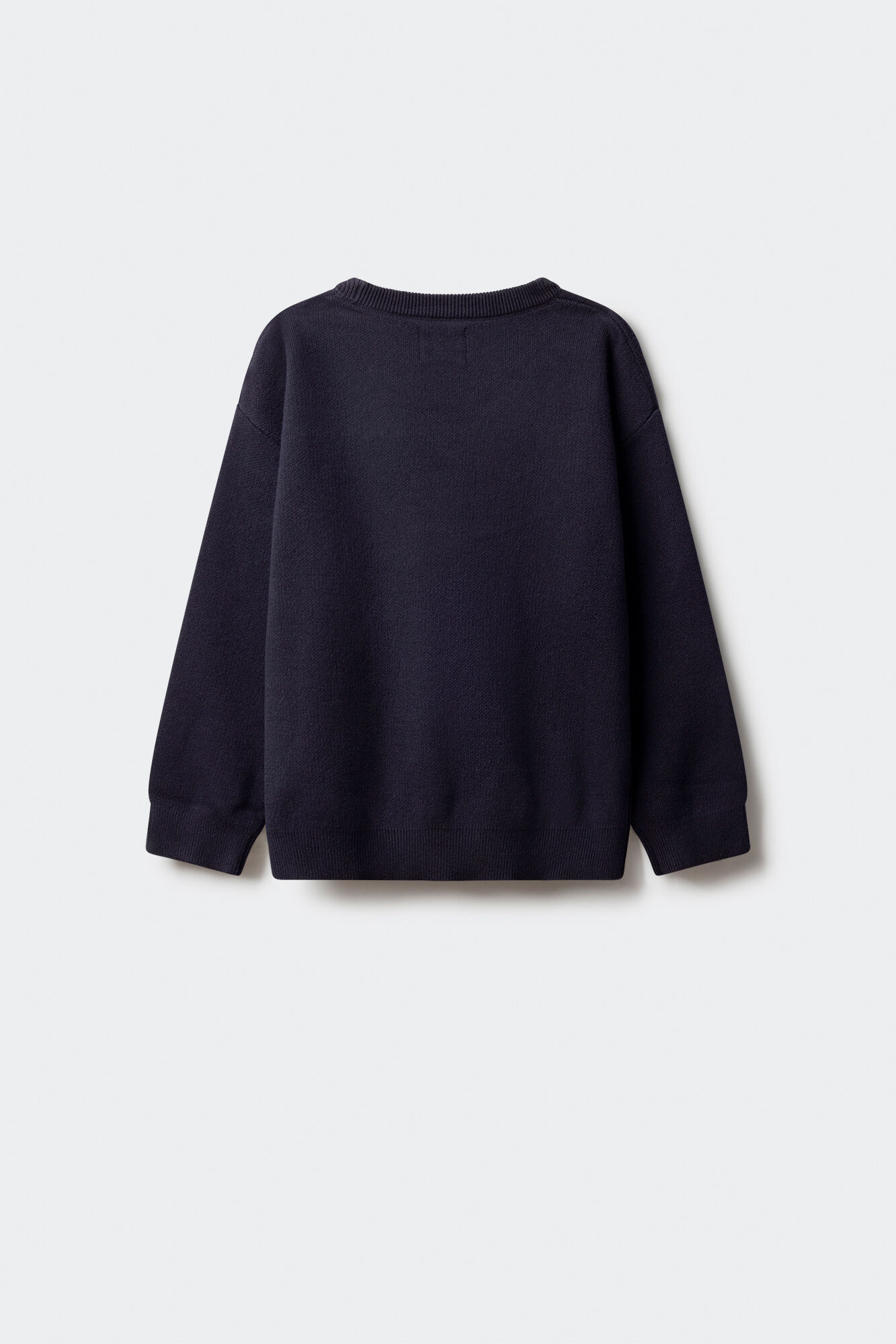 Springfield Kids Jersey infantil "Resiliente" marino