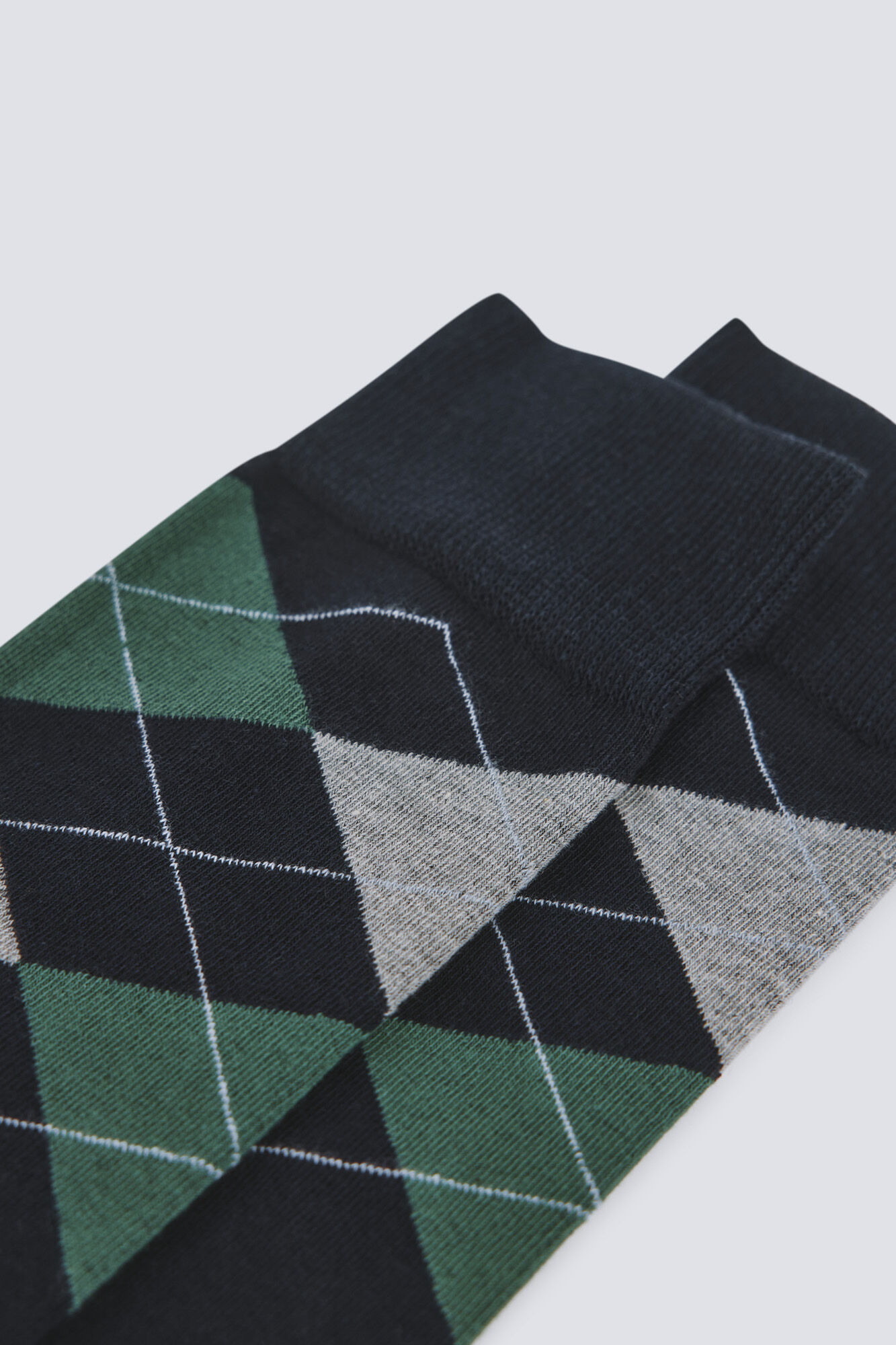 Springfield Calcet&iacute;n largo rombos