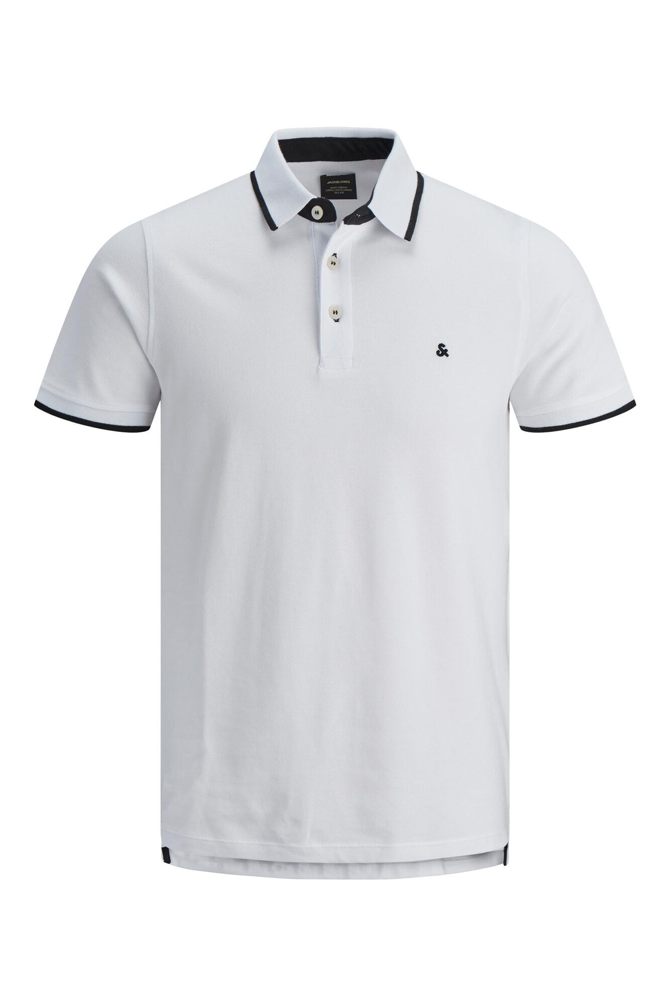 Jack & Jones Polo slim fit natural