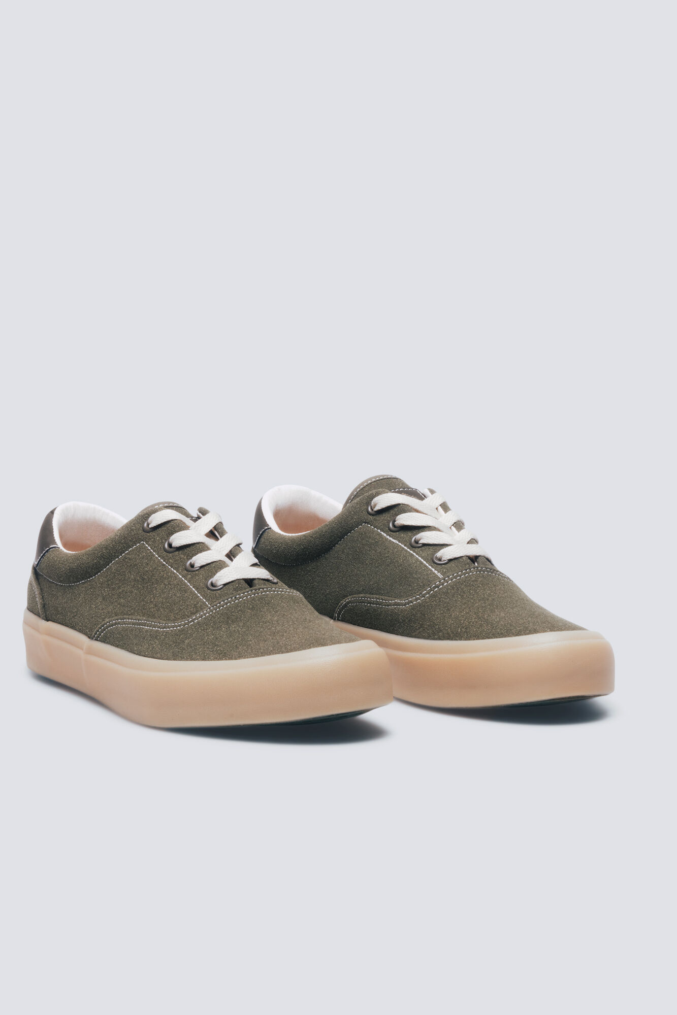 Springfield Sneaker casuales b&aacute;sicas verde