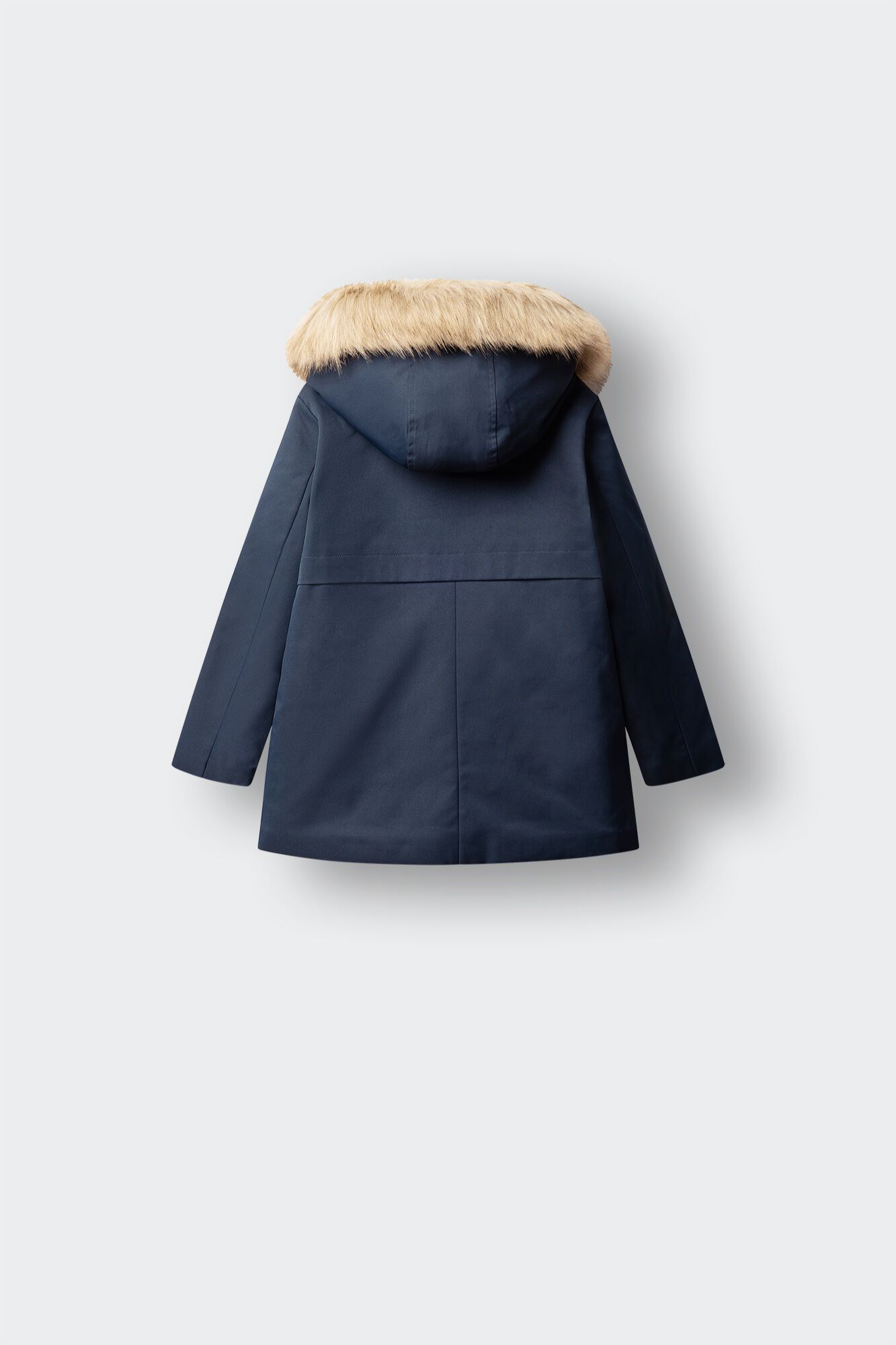 Springfield Kids Parka con broche para ni&ntilde;a