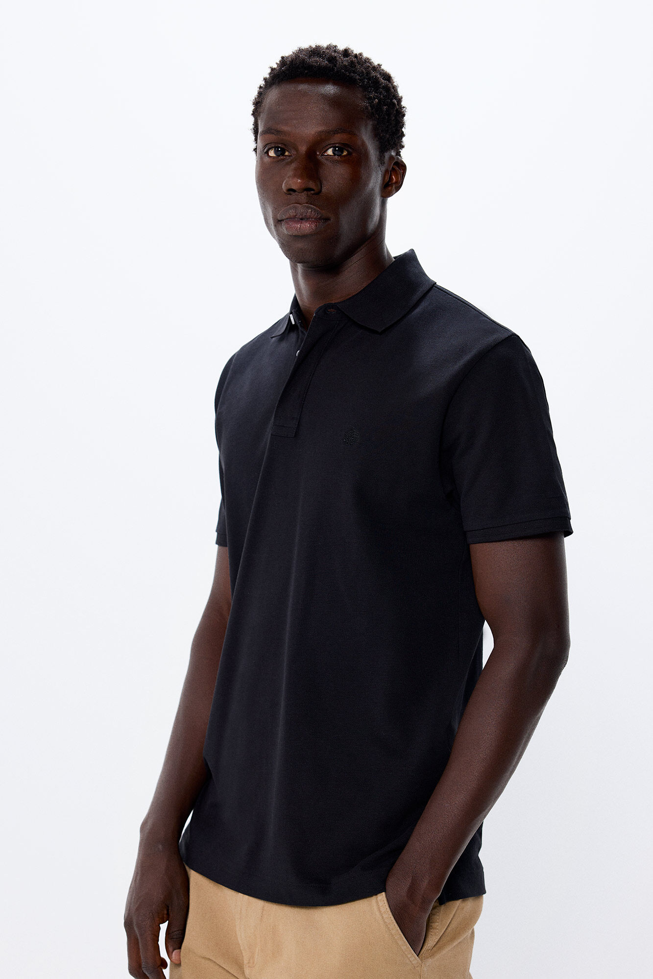 Polos hombre slim fit best sale