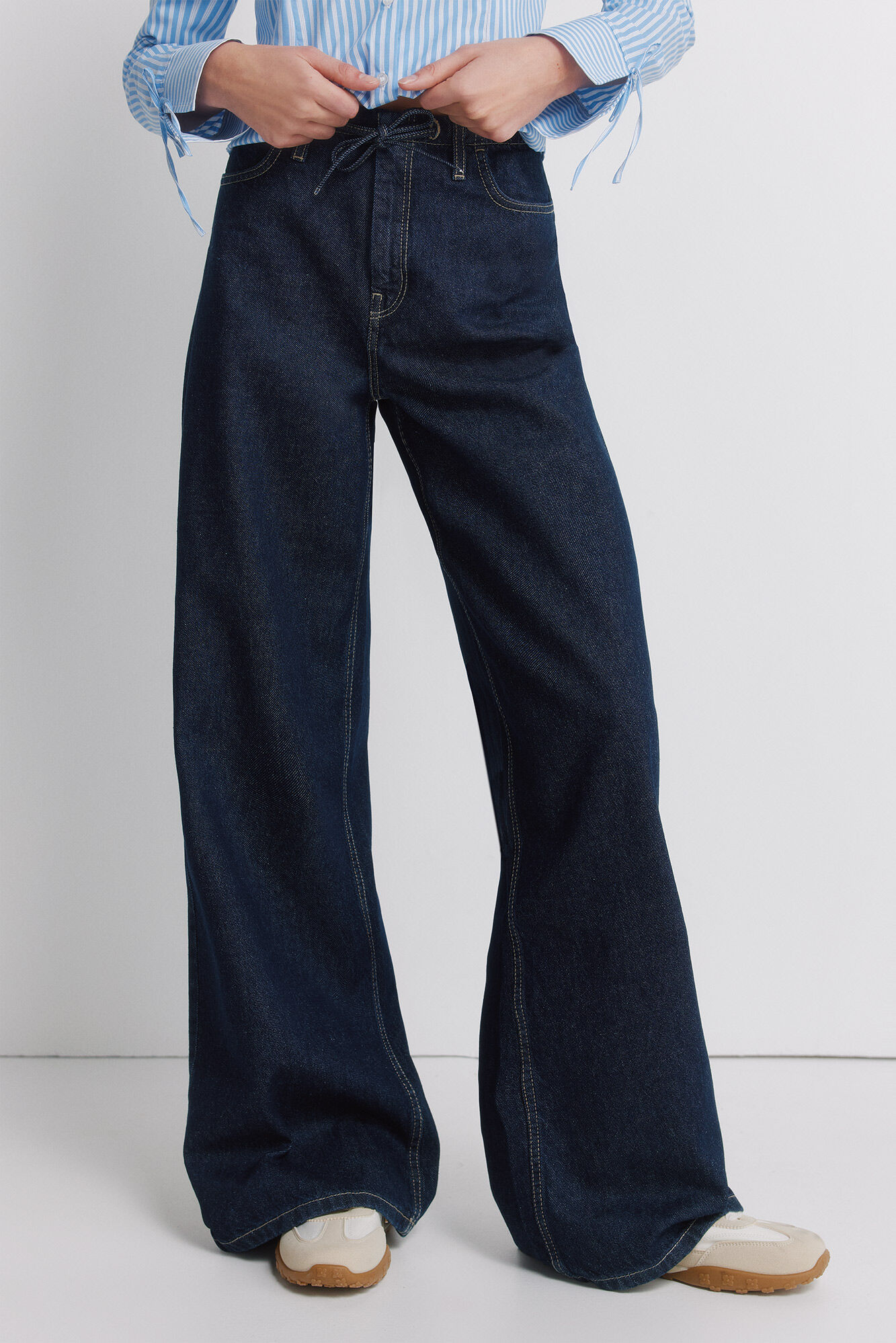 Springfield Pantal&oacute;n jogger ancho