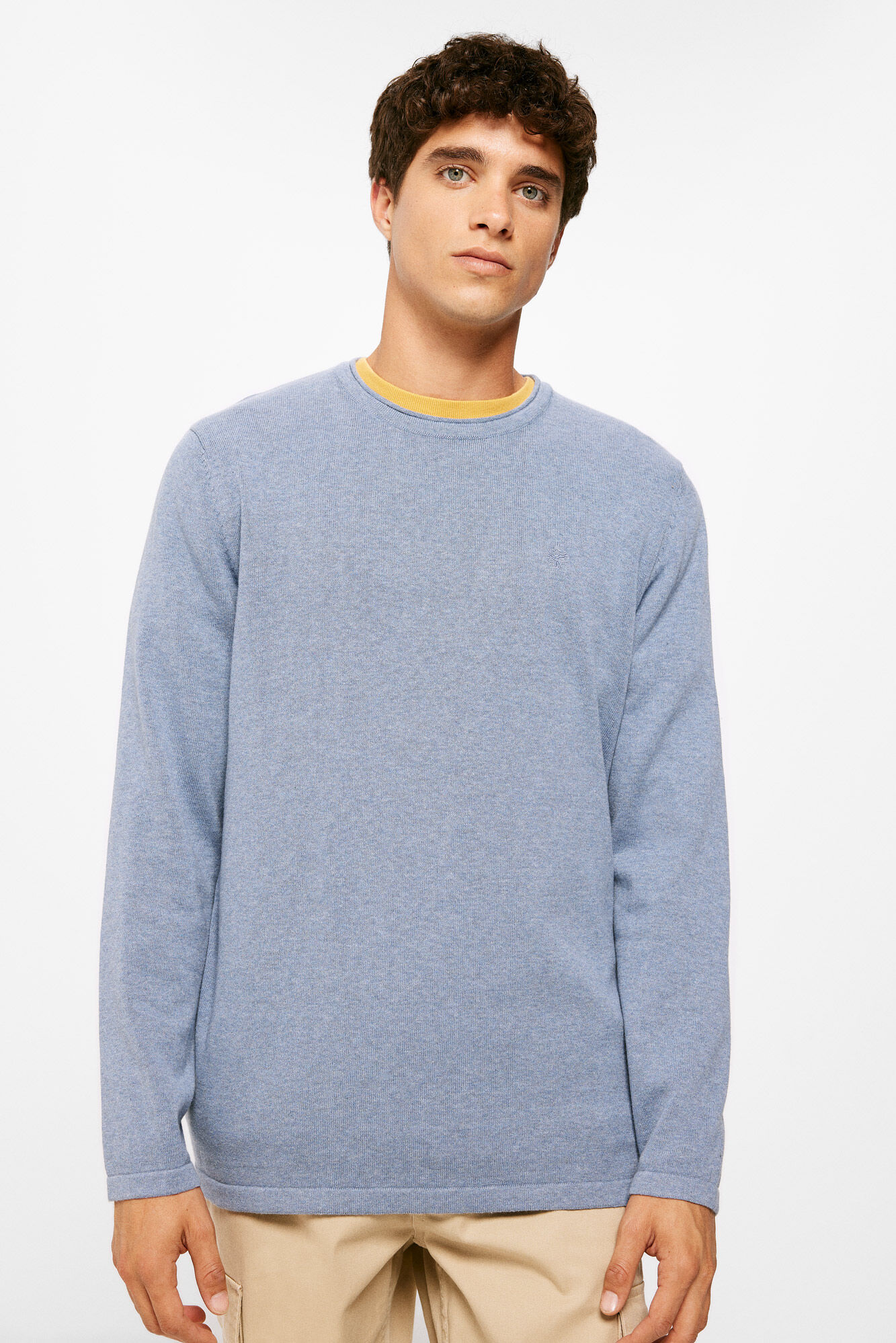 Sueter hotsell masculino basico