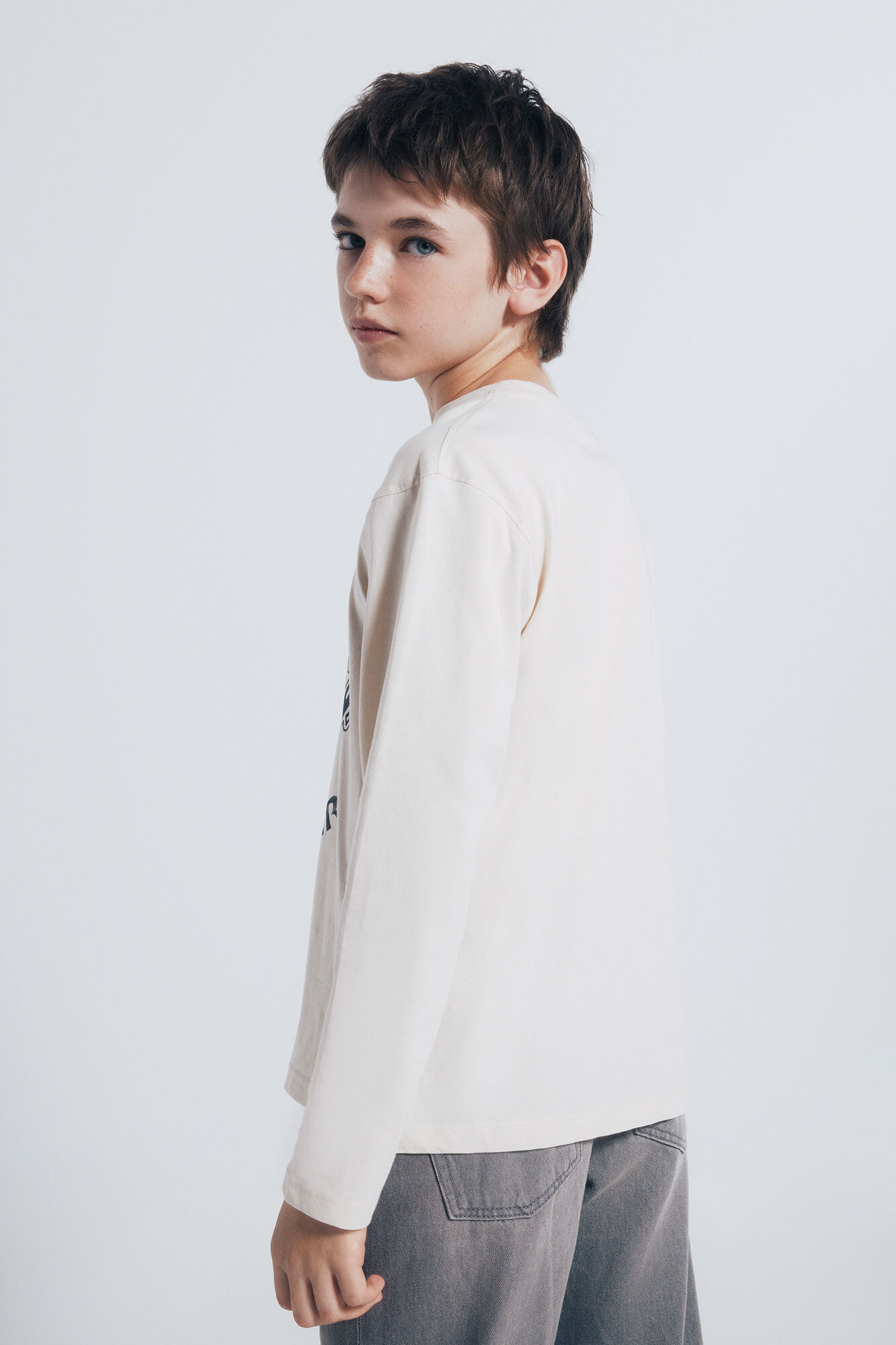 Springfield Kids Camiseta de manga larga Rolling Stones ni&ntilde;o estampado