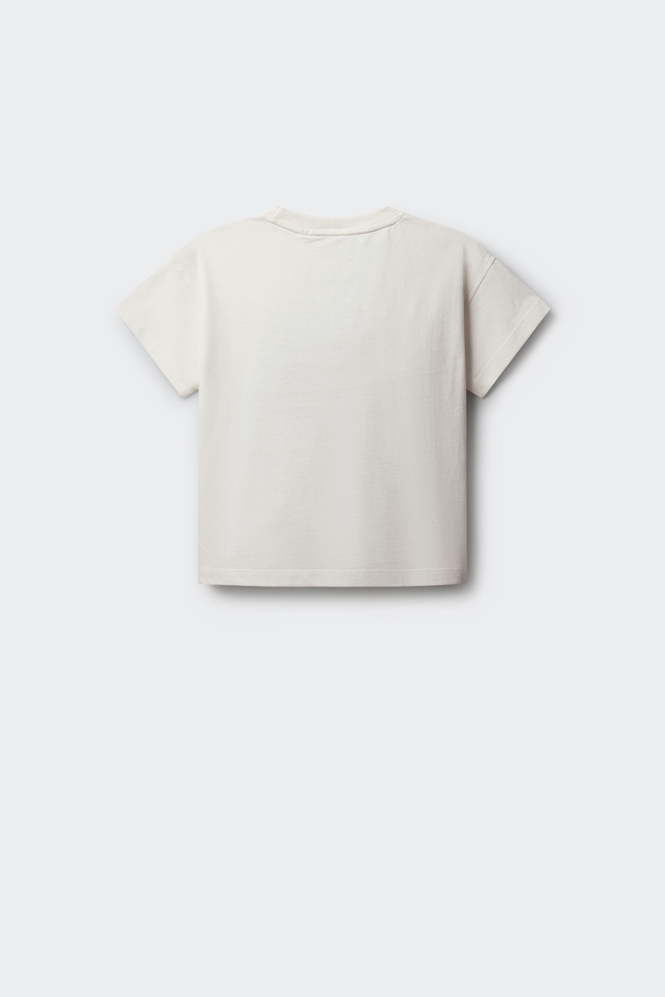 Springfield Kids Playera manga corta Lilo & Stich para ni&ntilde;a