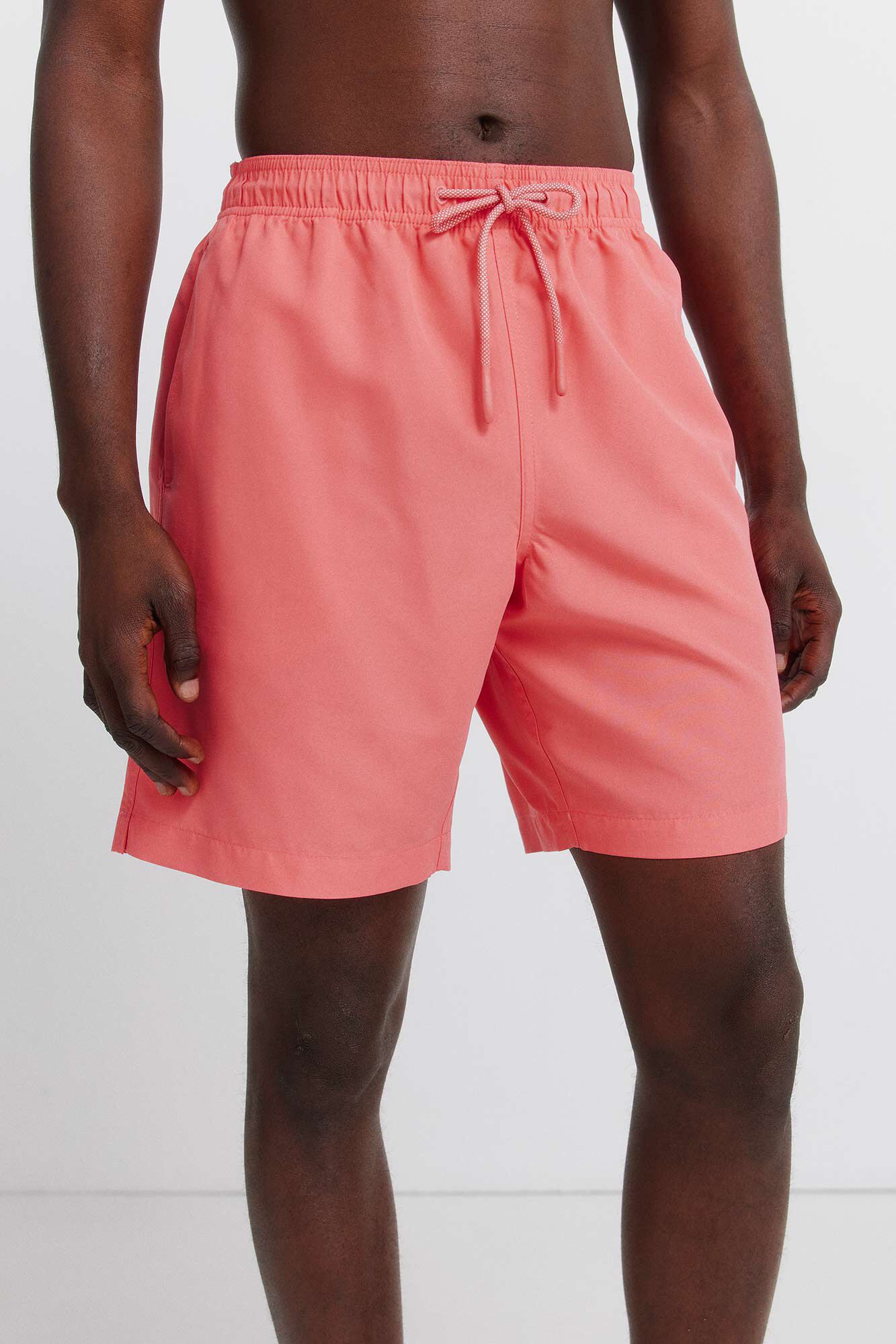 Springfield Traje de ba&ntilde;o liso largo