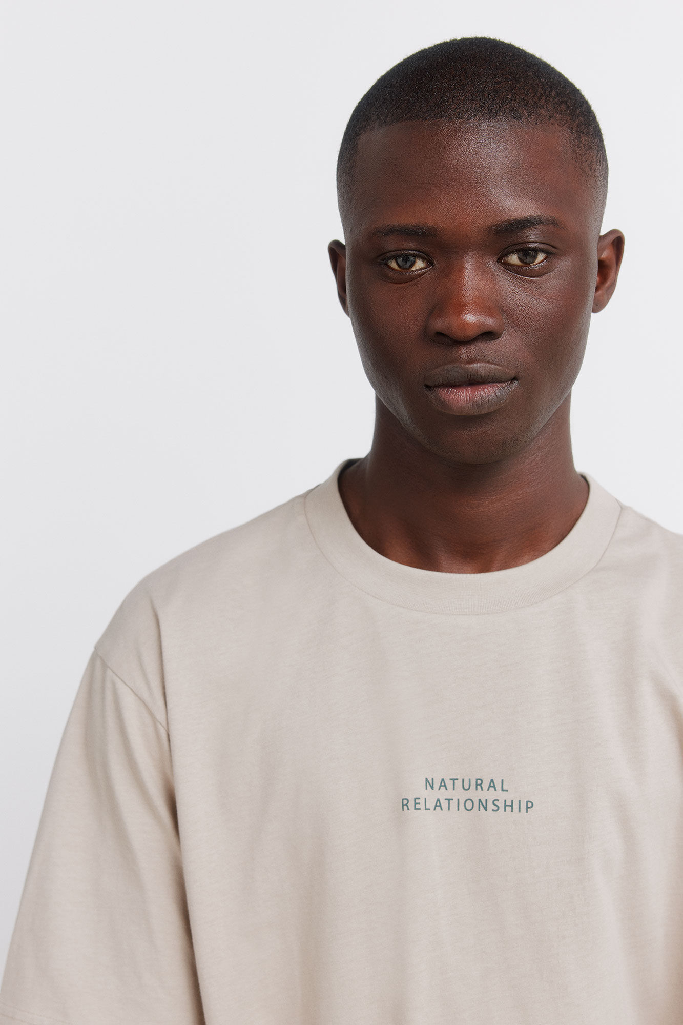 Springfield Playera natural caf&eacute;