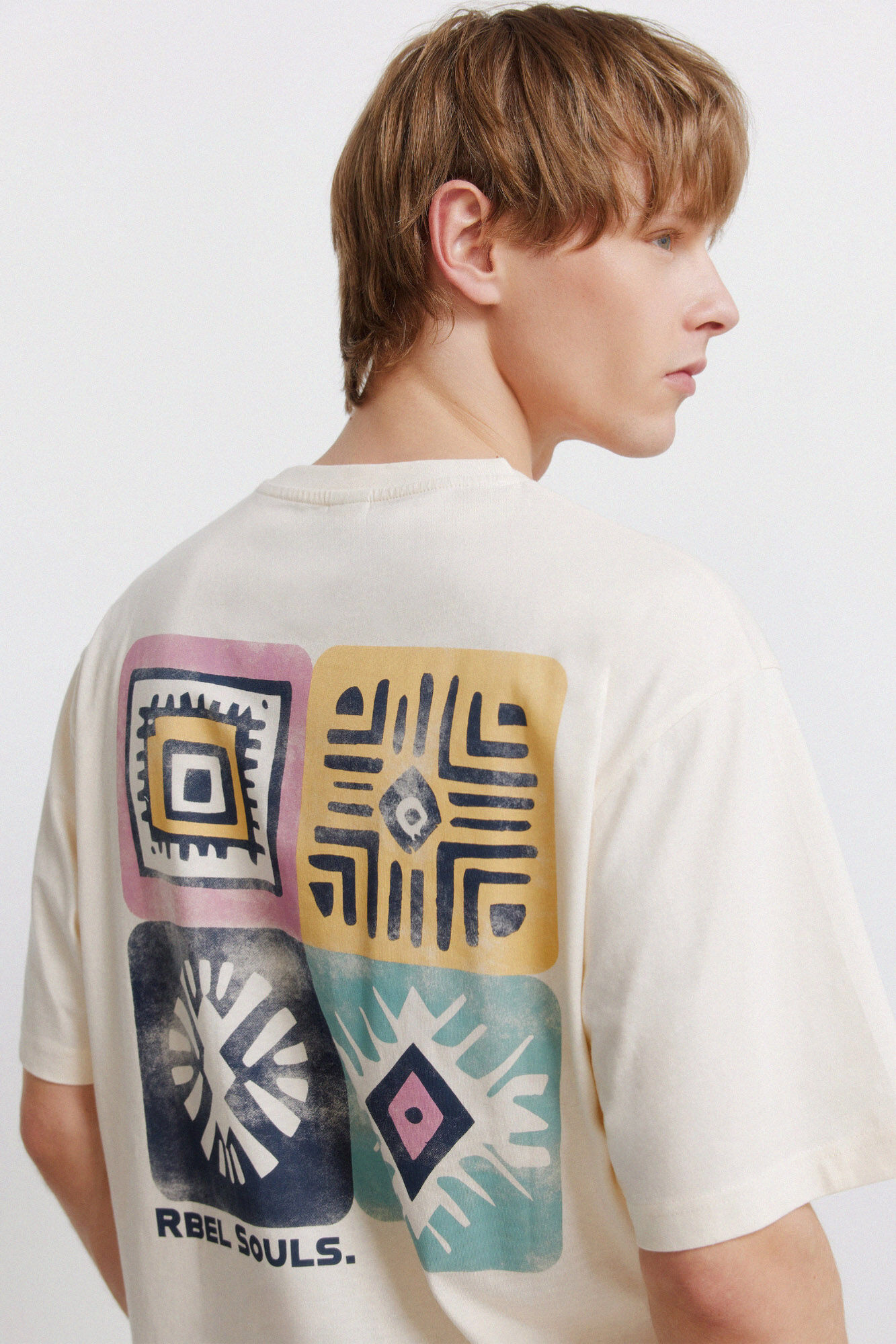 Springfield Playera Rbel soul