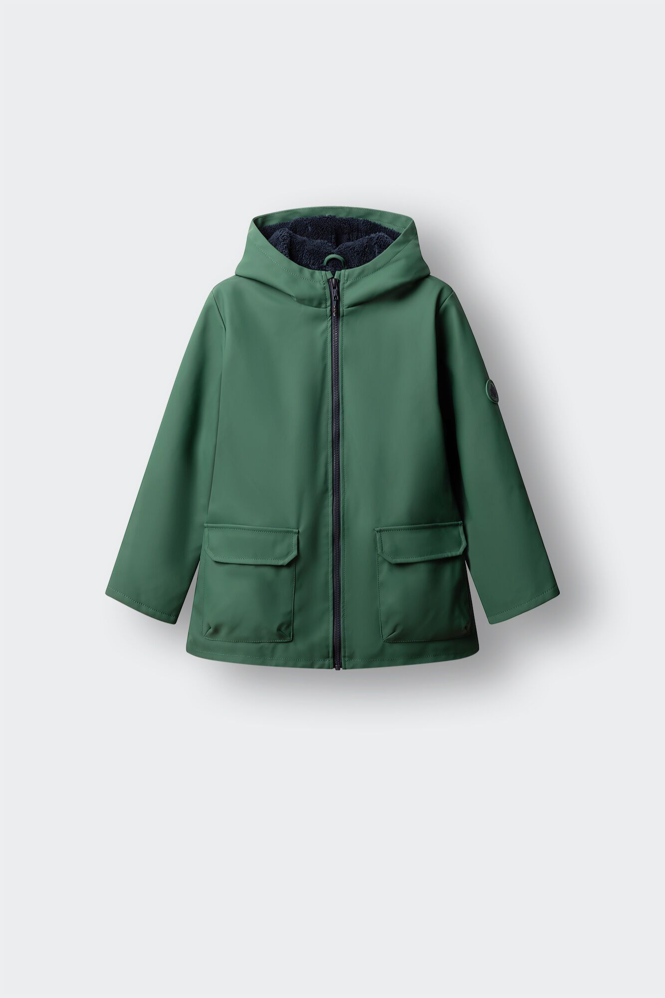 Springfield Kids Parka engomada para ni&ntilde;o