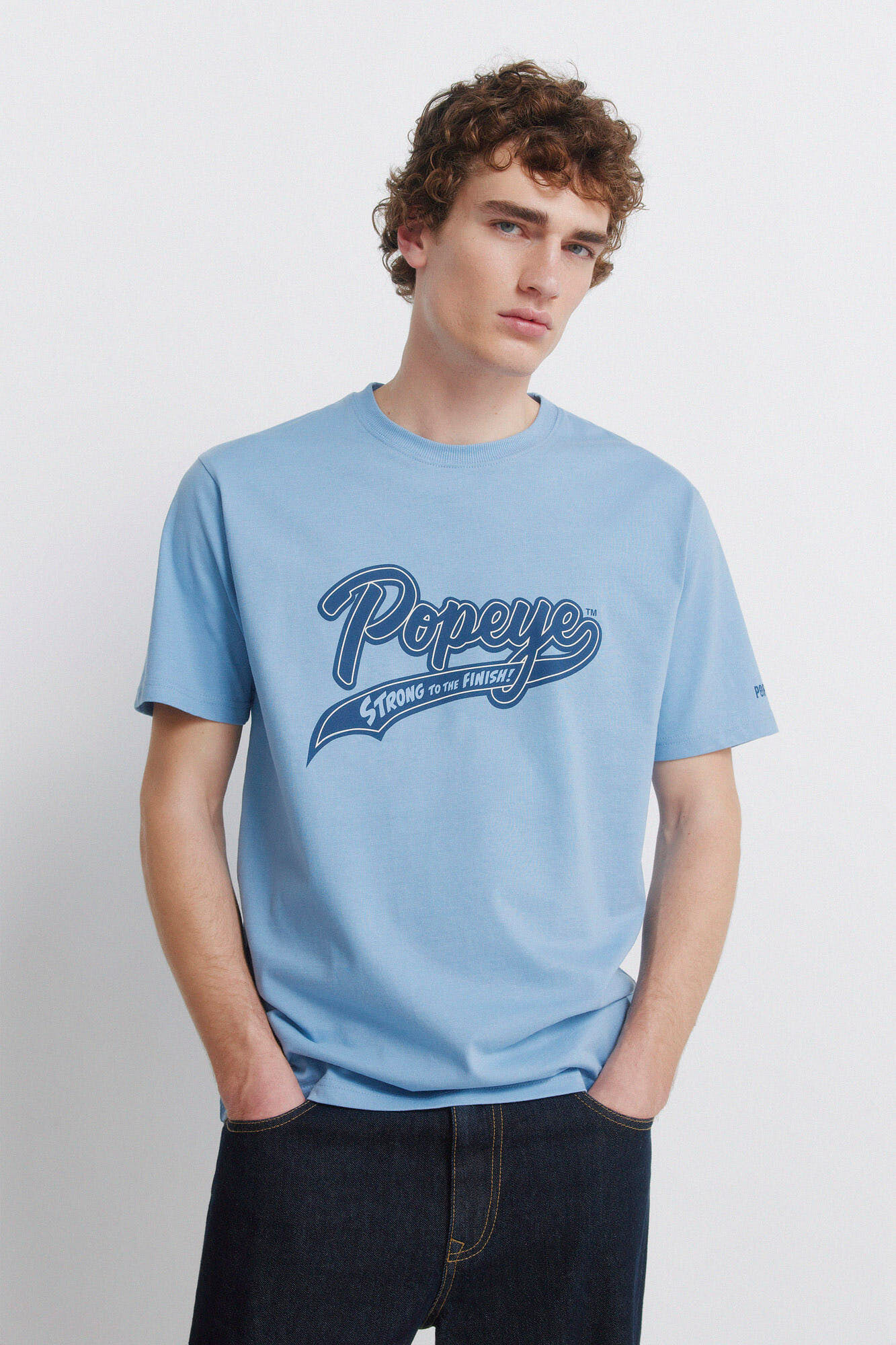 Springfield Playera Popeye