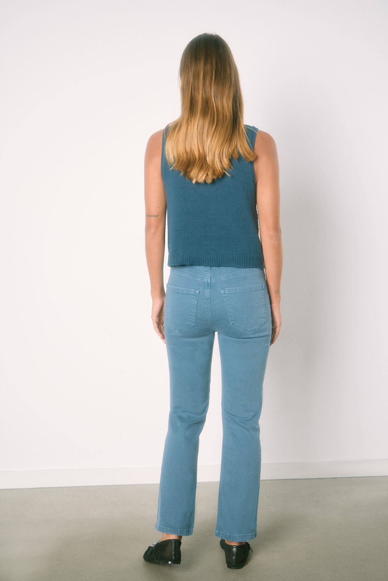 High Spirits 0012 JEANS azulado