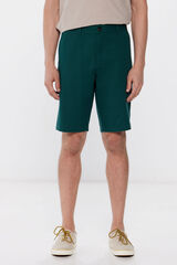 Springfield Bermuda color comfort fit verde