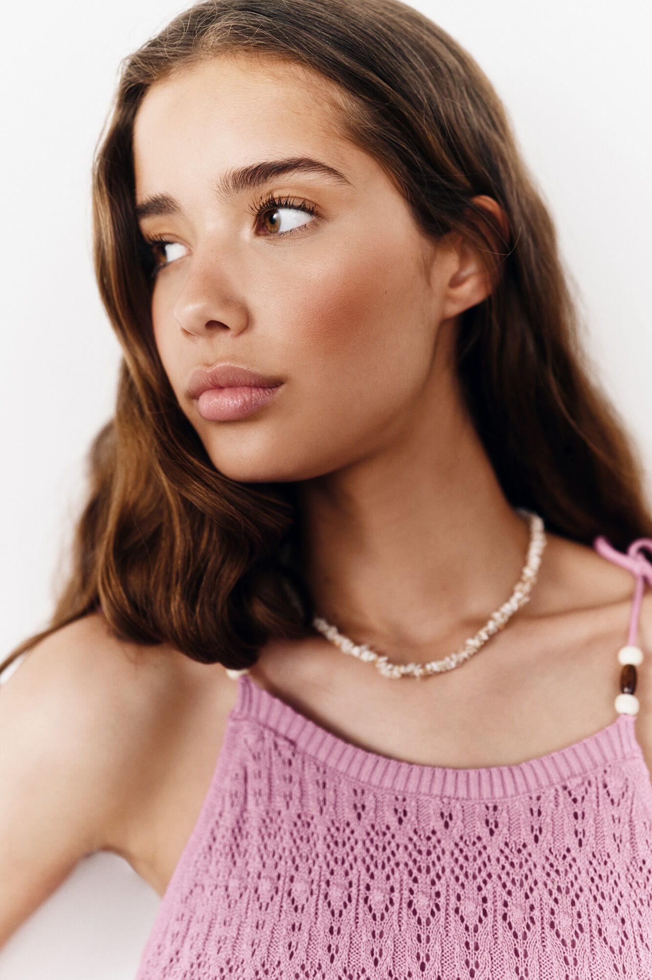 High Spirits Vestido "Berry" morado/lila