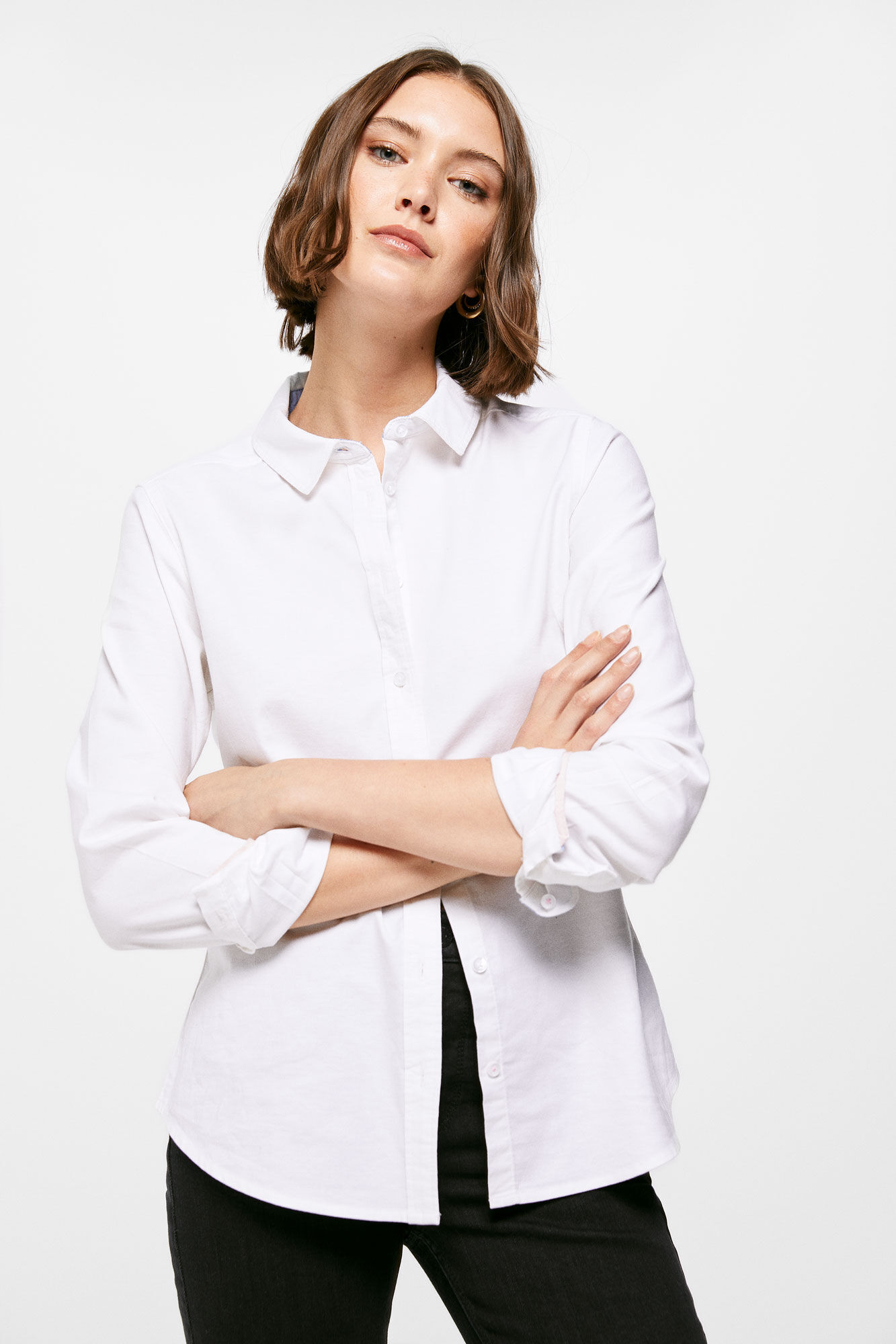 Camisas mujer springfield best sale