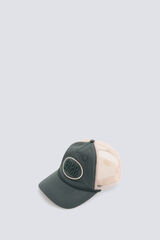 Springfield Gorra trucker turquesa