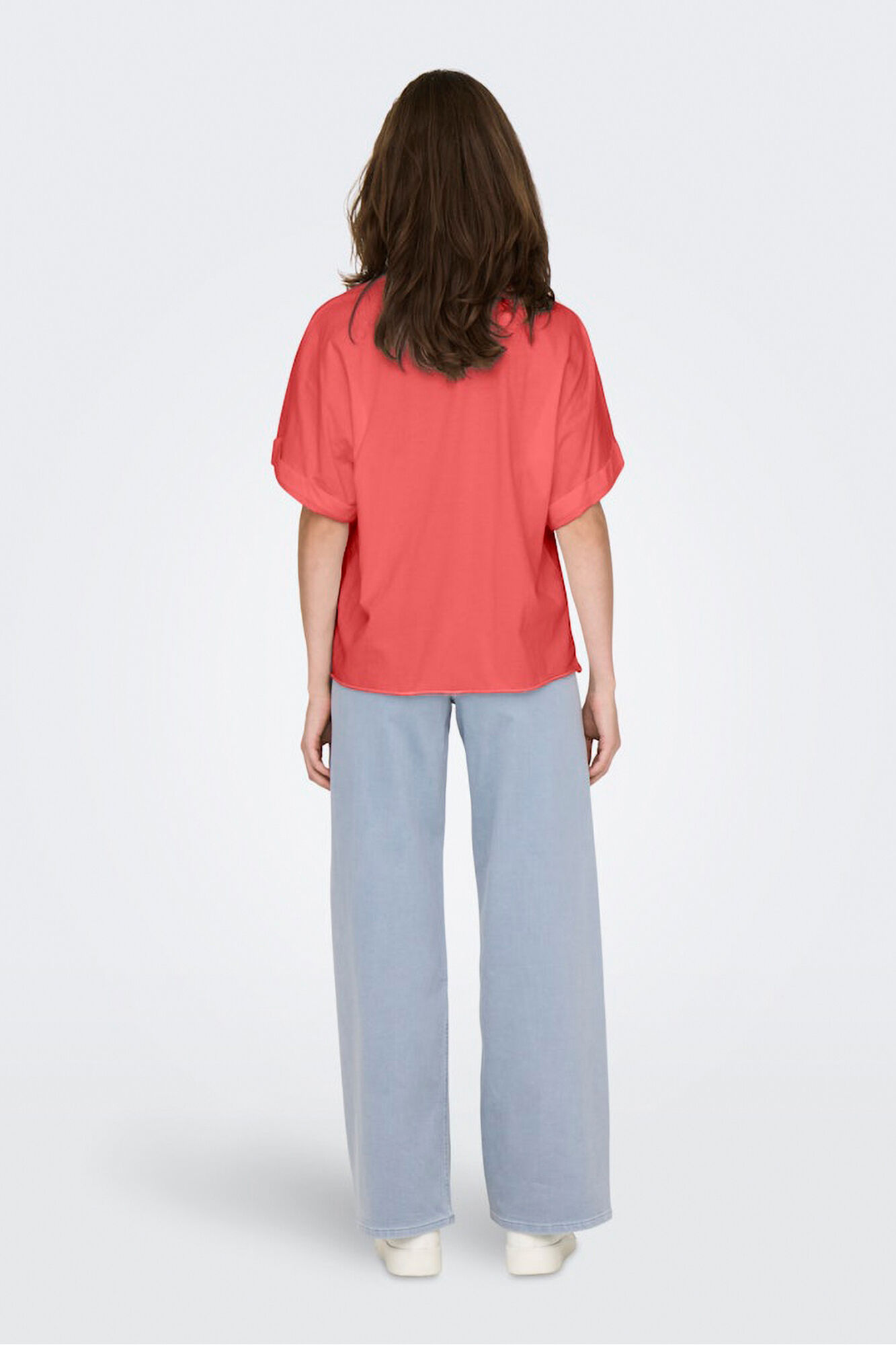 Only Playera de manga corta