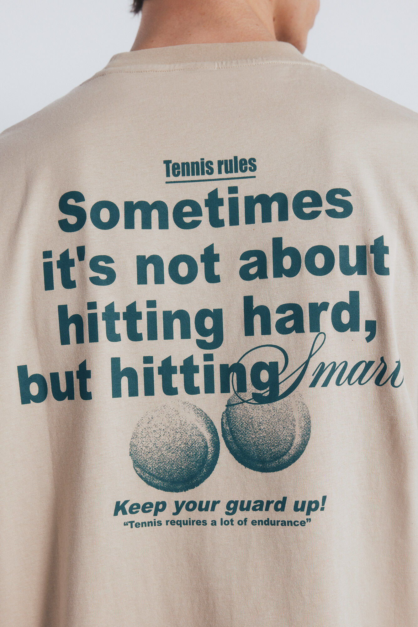 Springfield Camisa smart tennis beige