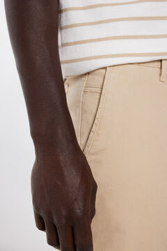 Springfield Chino skinny beige
