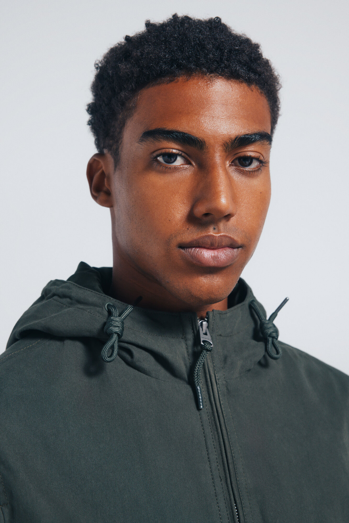 Springfield Parka algod&oacute;n