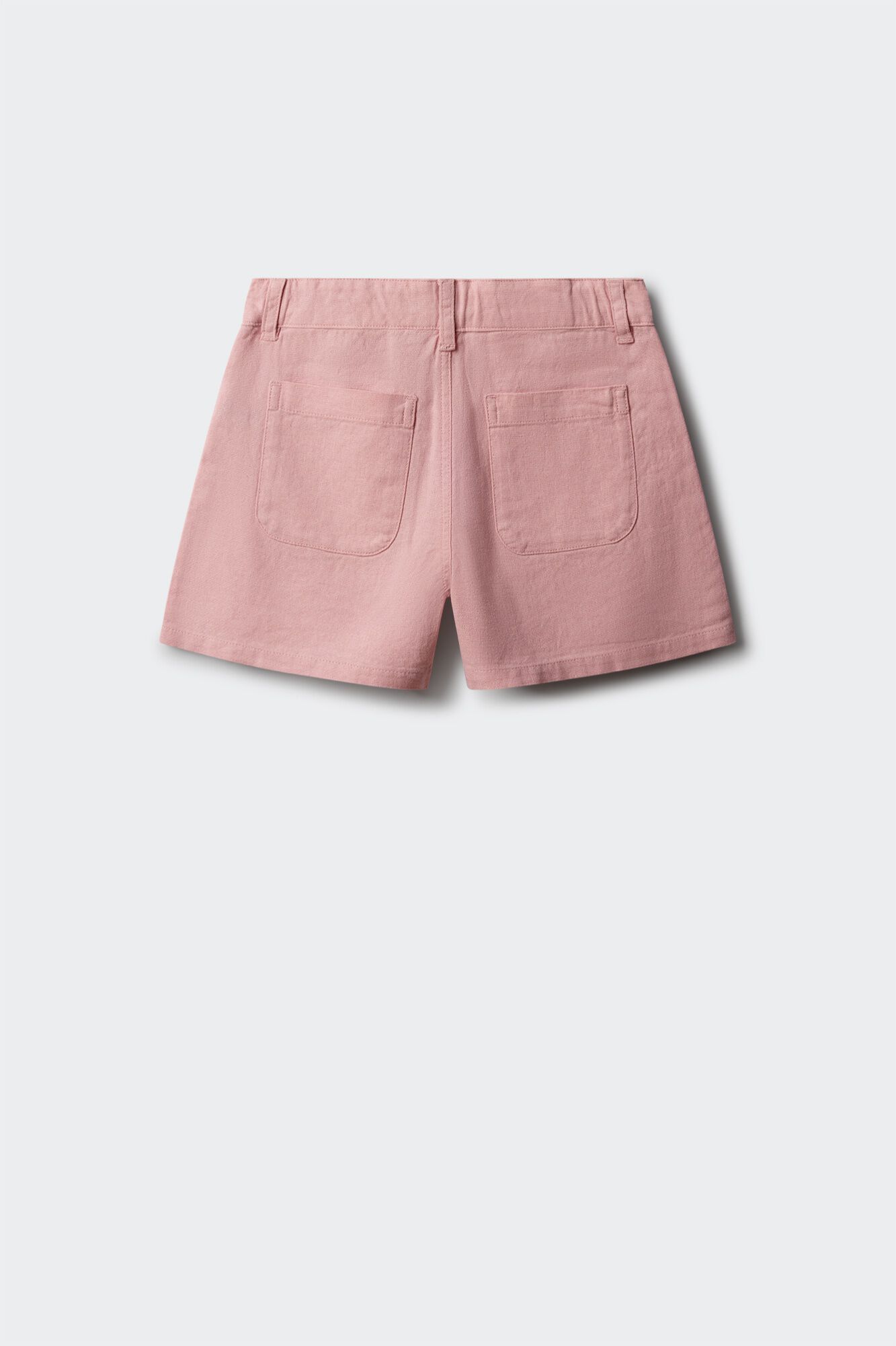 Springfield Kids Short de lino para ni&ntilde;a