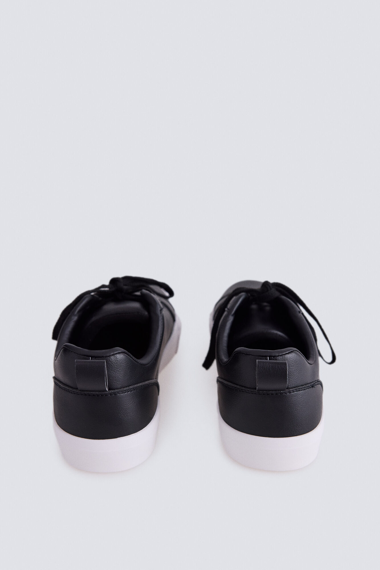 Springfield Tenis minimalistas negro