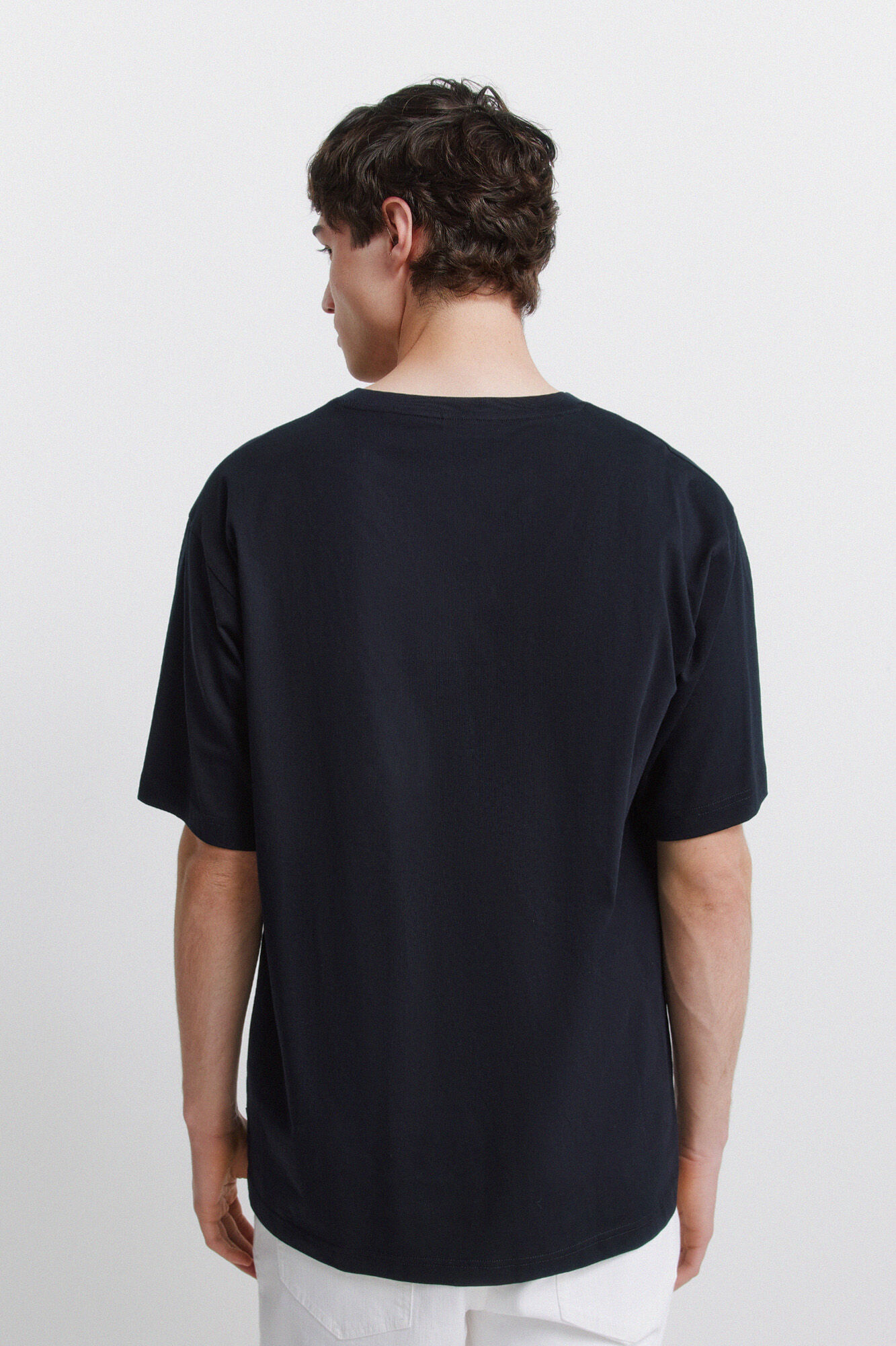 Springfield Playera lux marino
