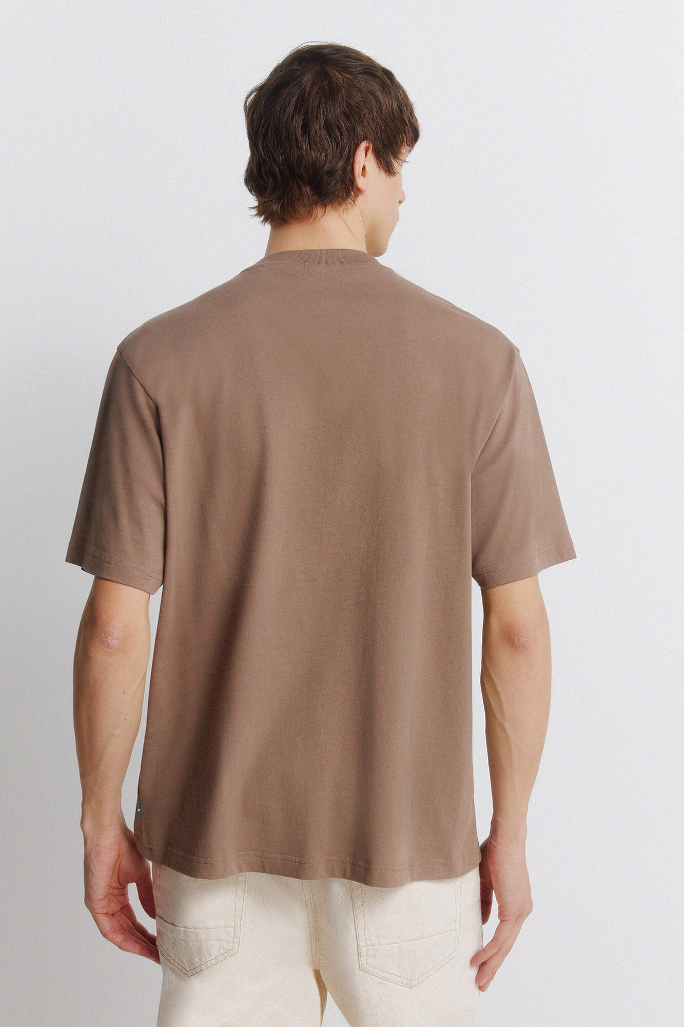 Springfield Playera remedios caseros caf&eacute;