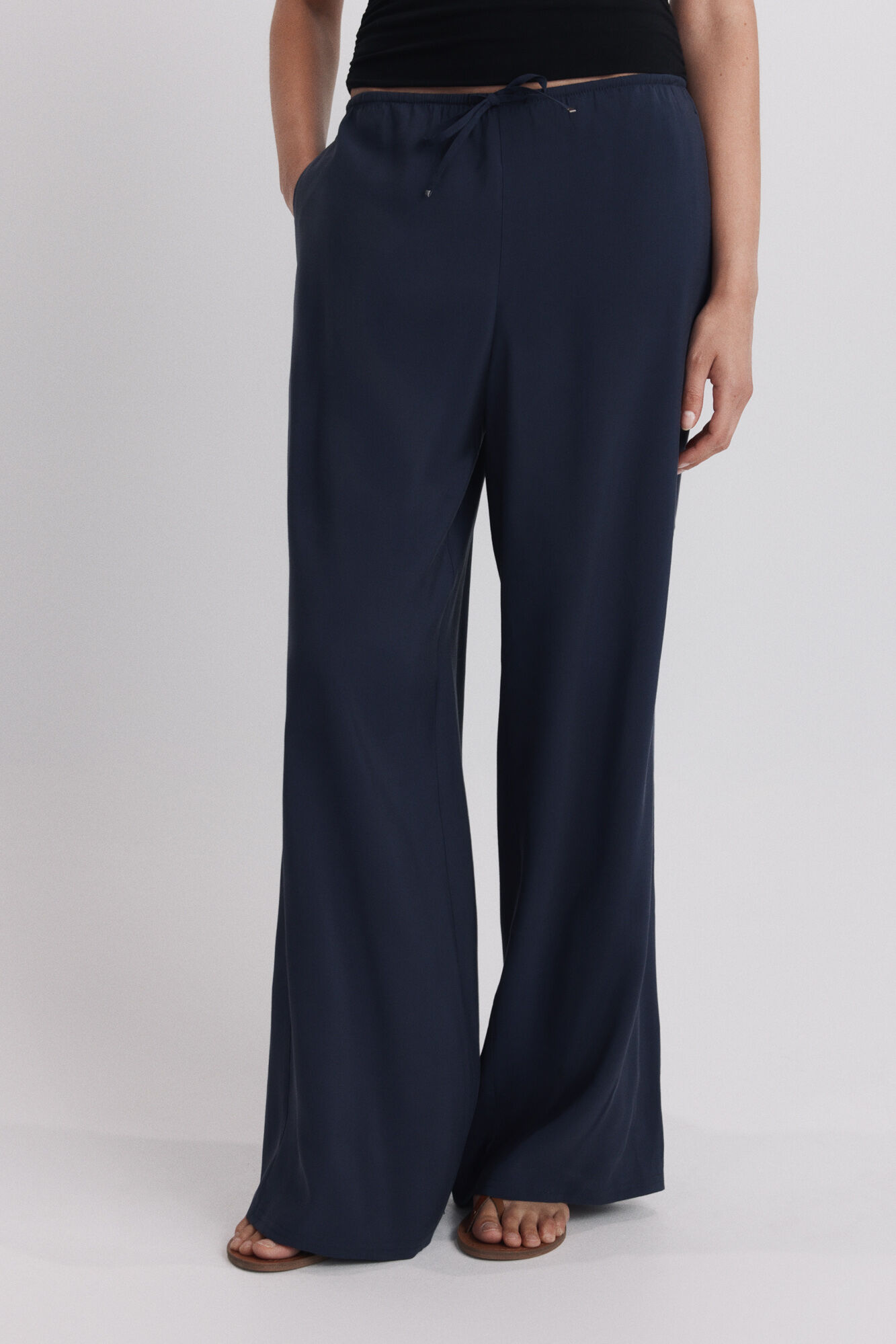 Springfield Pantal&oacute;n jogger wide leg