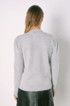 Springfield Suéter Wave gris