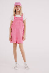 Springfield Jumper rosa niña morado/lila