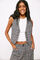 Springfield Chaleco Hackney negro