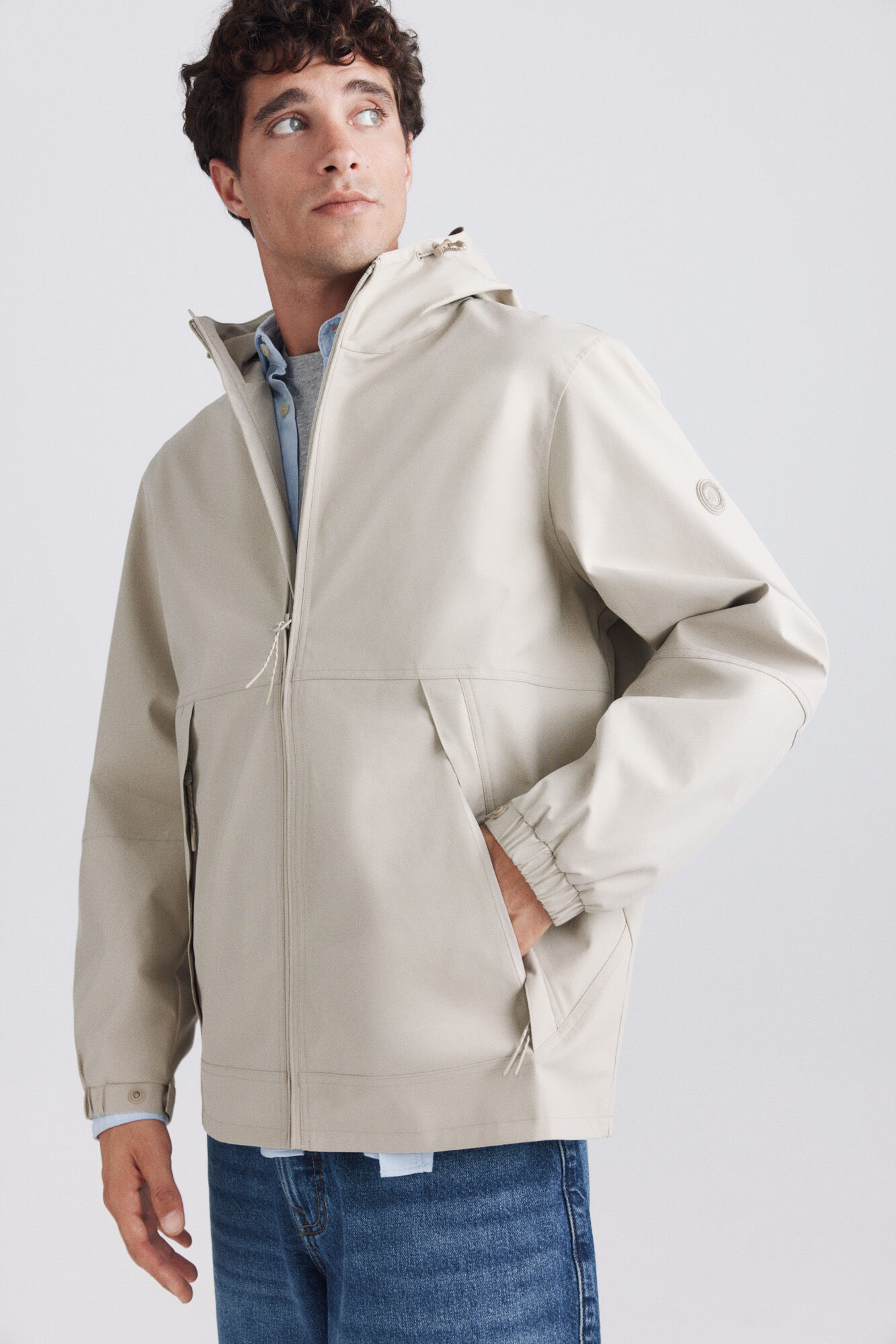 Springfield Parka t&eacute;cnica