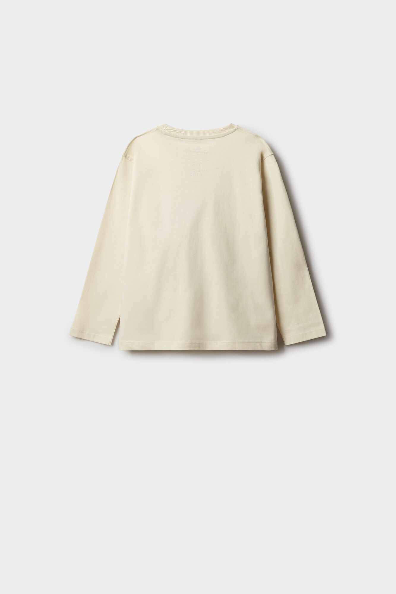 Springfield Kids Camiseta de manga larga Rolling Stones ni&ntilde;o estampado