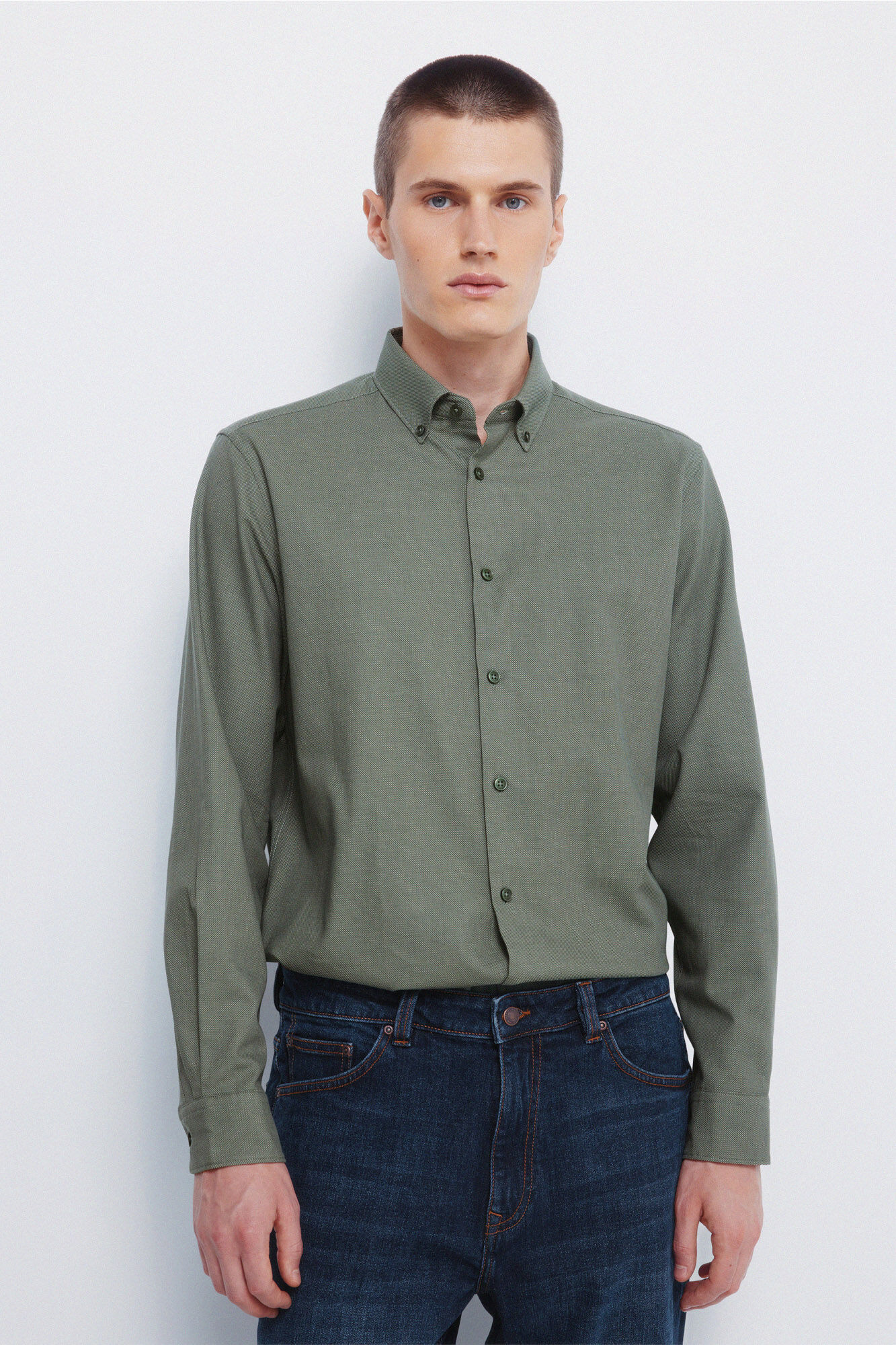 Springfield Playera de popel&iacute;n