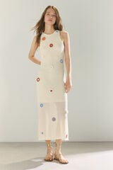 High Spirits Vestido Cala blanco