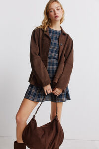 Springfield Bolsa bandolera efecto ante