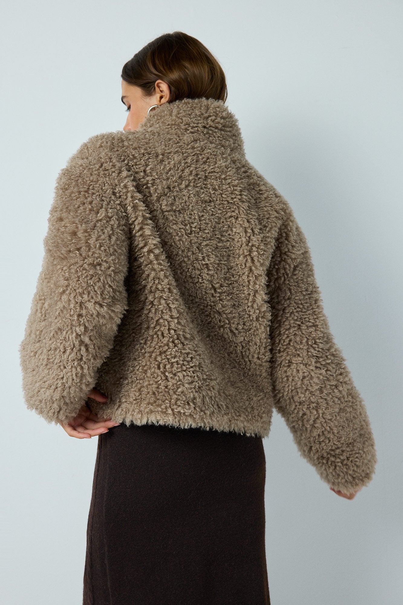 High Spirits Chaqueta Abbey beige