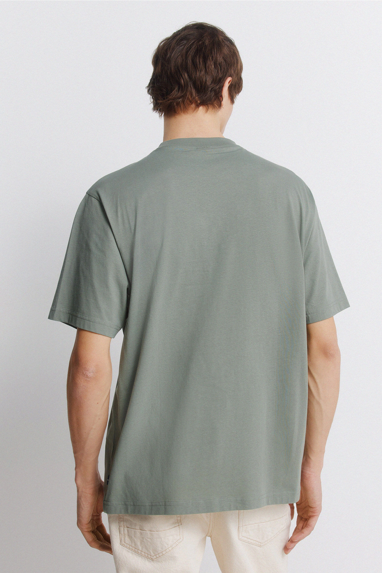 Springfield Playera Balance verde