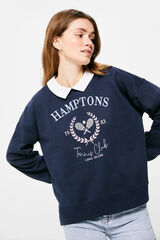 Springfield Sudadera "Hamptons" marino